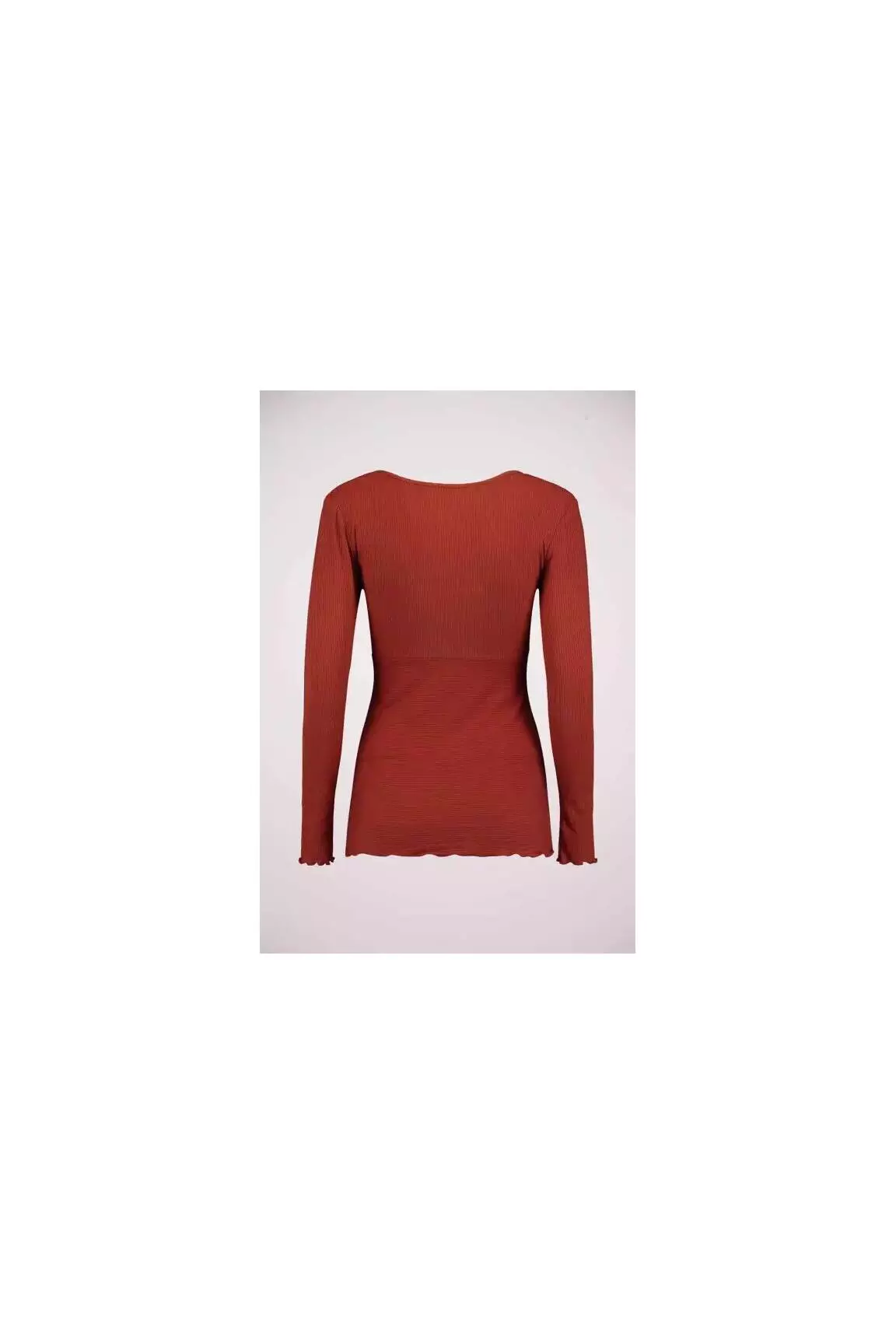 Zabaione Tshirts Femme couleur marron