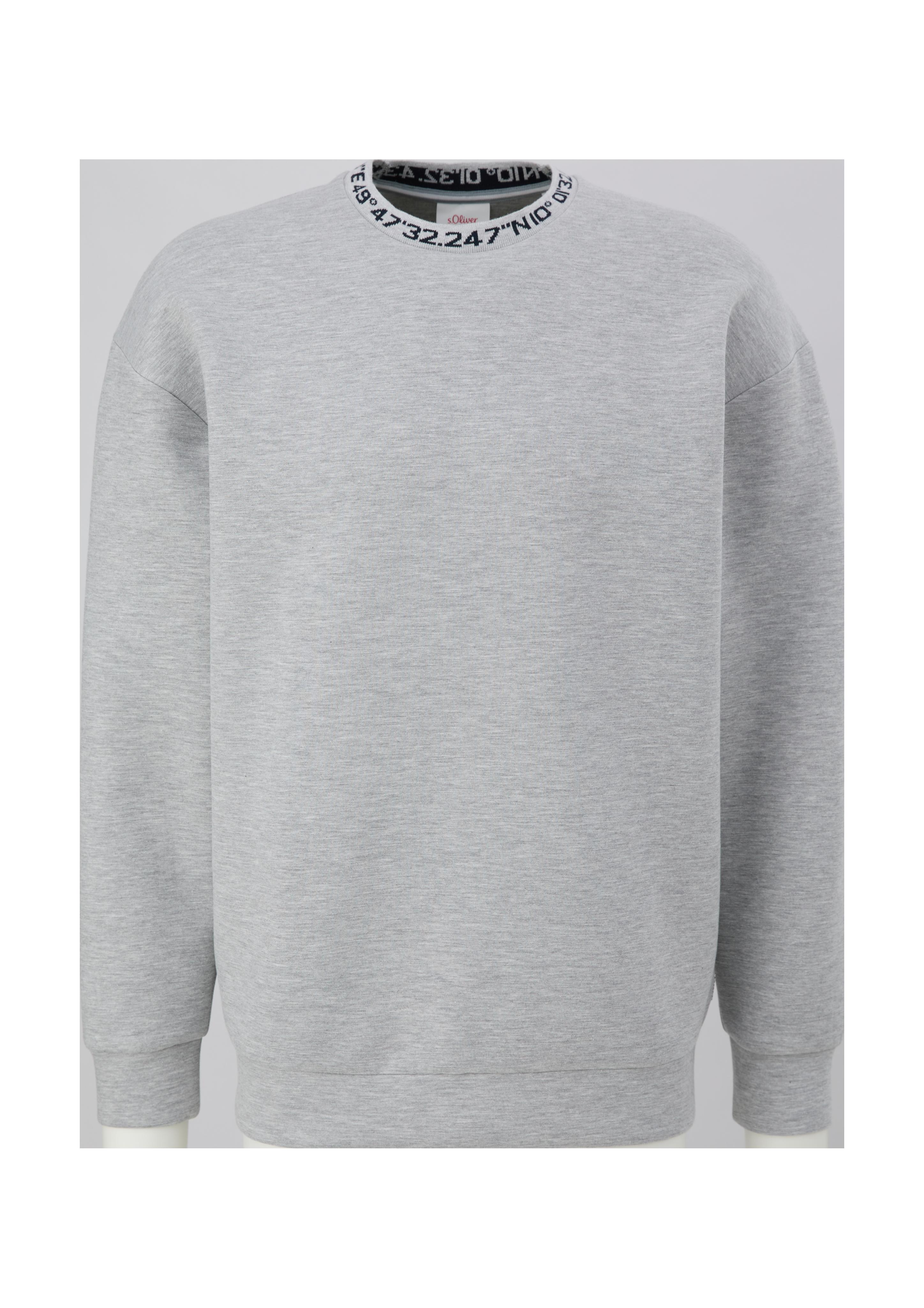 Sweatshirt aus Baumwollmix  2135705-9116