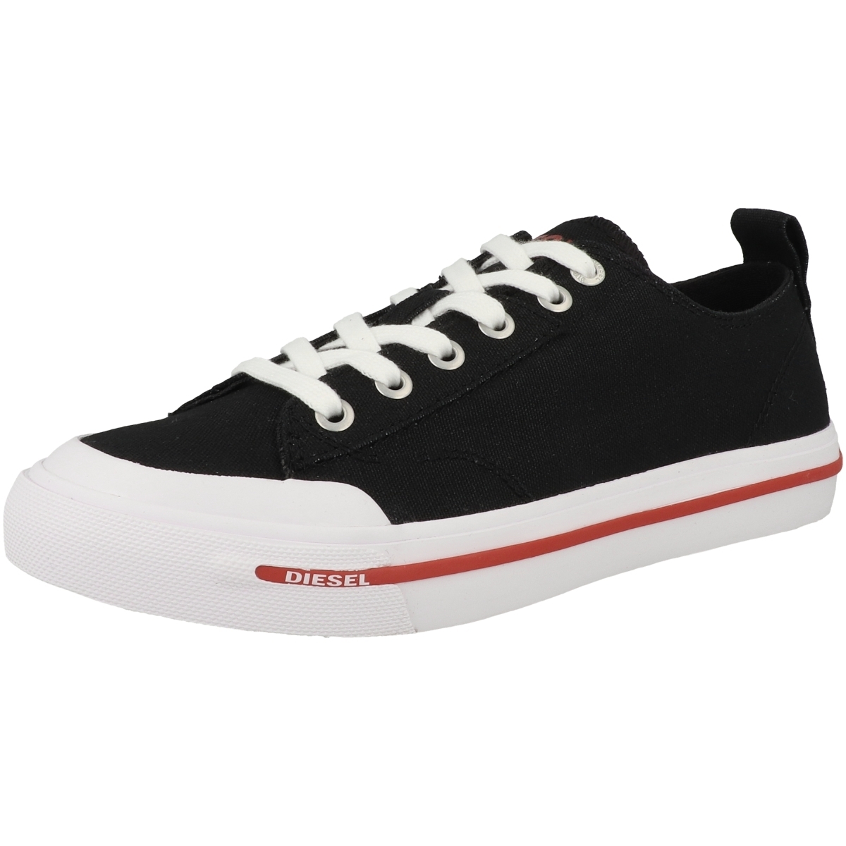 Diesel S-Athos Low Sneaker low schwarz