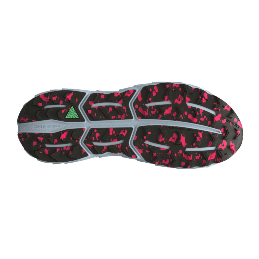 Brooks Cascadia 17 120392-1B-487 / blau