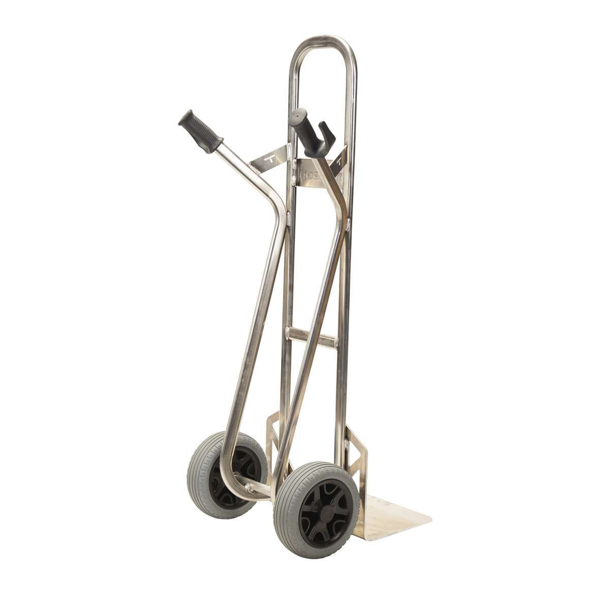Matador 16410 Aluminiums skjøtetralle 350 kg kapasitet - 9,2 kg