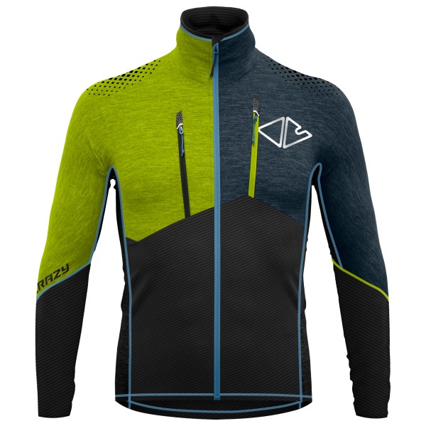 Crazy Idea - Pull Neutron - Fleecejacke