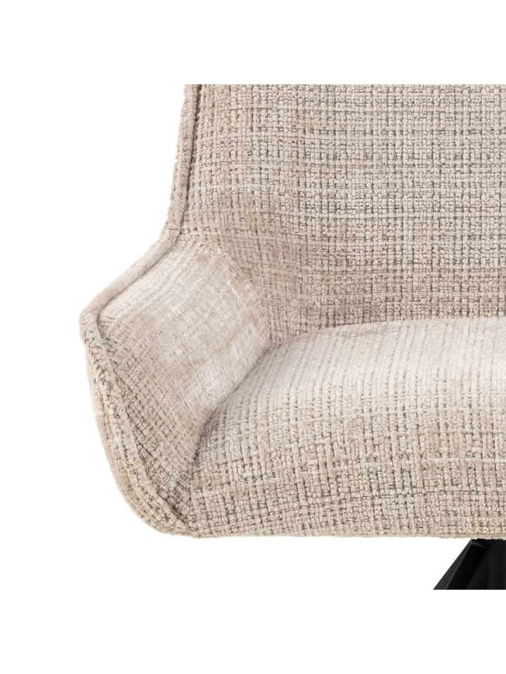 ebuy24 Esszimmerstuhl Eddie Beige 2er Set günstig kaufen onesize