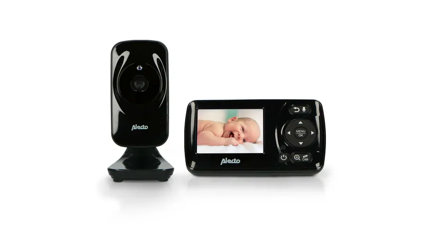 Alecto Baby Monitor 2,4