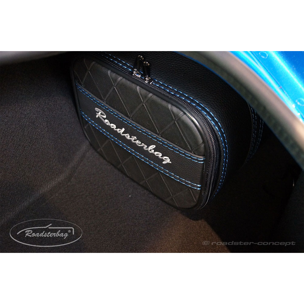Roadsterbag Alpine A110 2-tlg. Taschenset hinterer Kofferraum (EU)