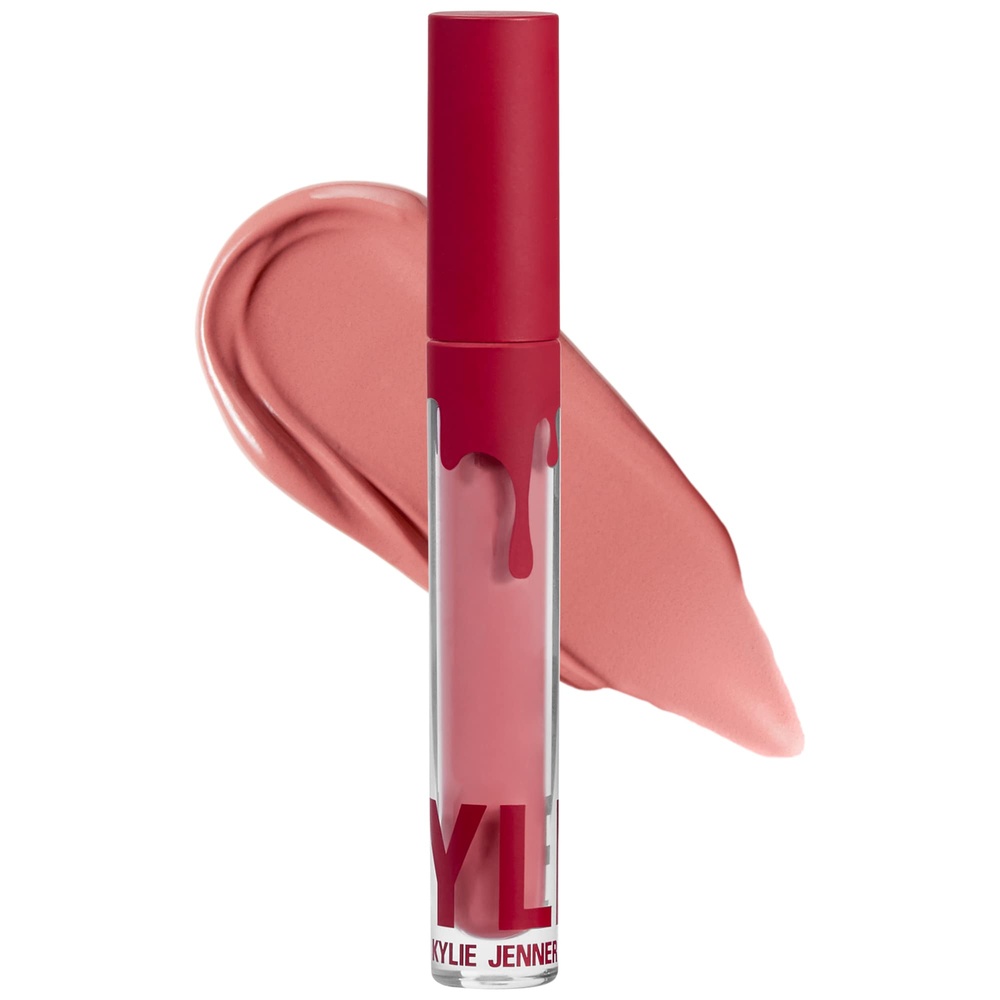 kylie by kylie jenner Matte Liquid Lipstick Holiday Collection 21 Rouge à lèvres liquide mat