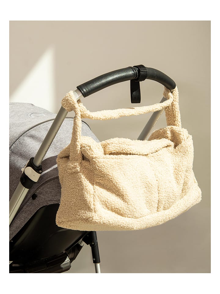 little nice things Wickeltasche in Beige - (B)48 x (H)25 x (T)13 cm günstig kaufen onesize