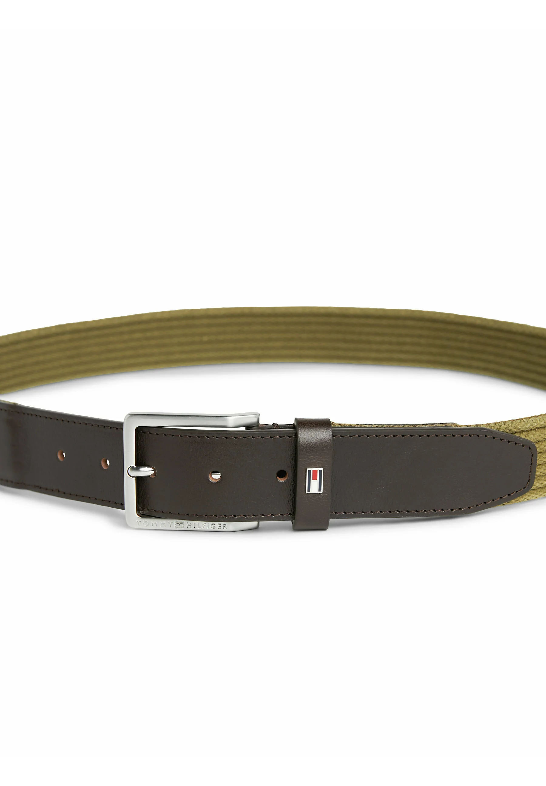 Cinturón Tommy Hilfiger SEASONAL WEBING
