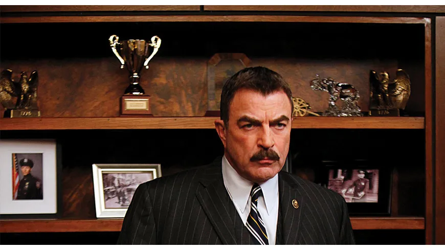Blue Bloods - Staffel 1  [6 DVDs]