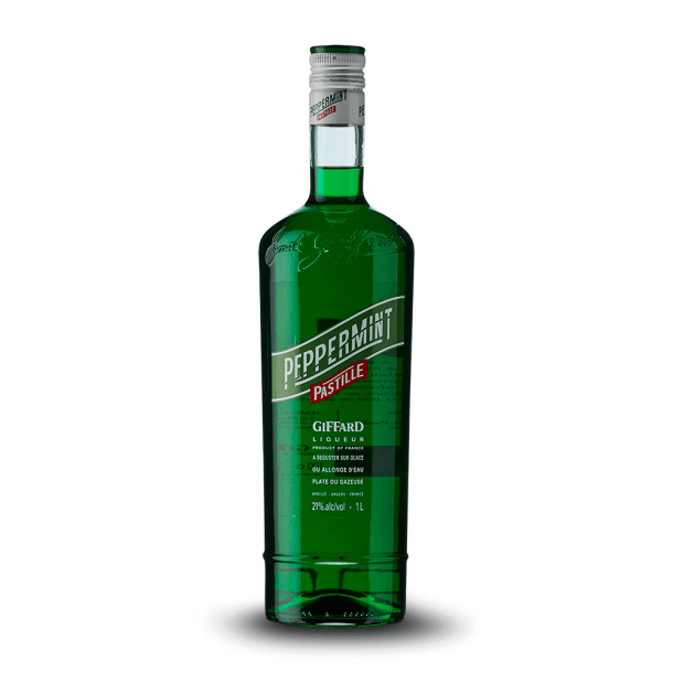 Giffard Peppermint Pastille  21%