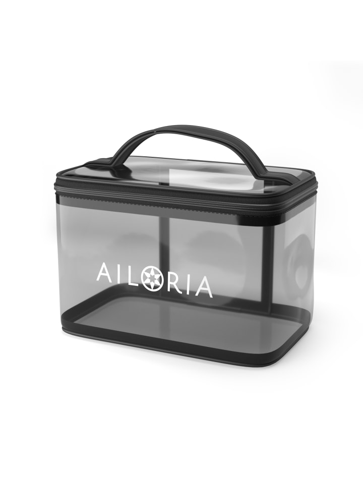 Ailoria VANITY Kosmetiktasche in transparent günstig kaufen 3L