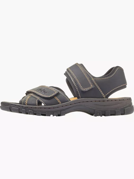 Rieker Herren Trekkingsandalen