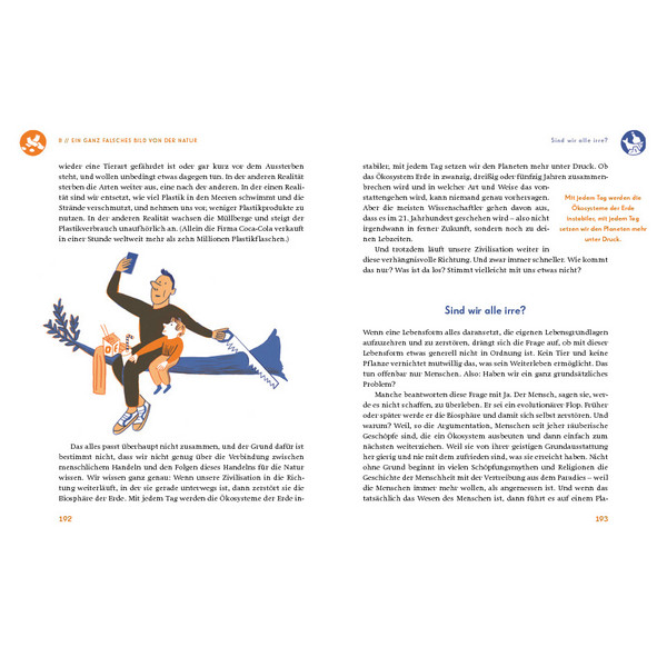 EINE NEUE WELT - Jugendbuch