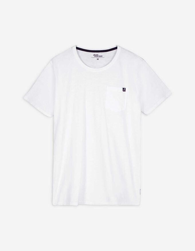 T-Shirt - Brusttasche