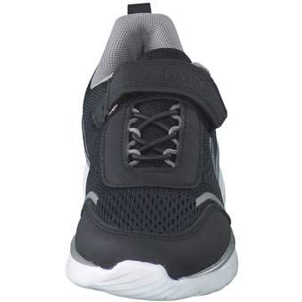 Jako J-LW Conti EV Sneaker in schwarz