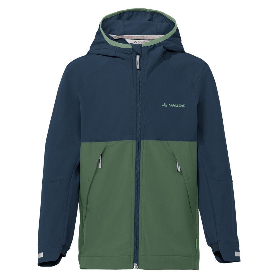 Moab Stretch Fahrrad Jacke Kinder