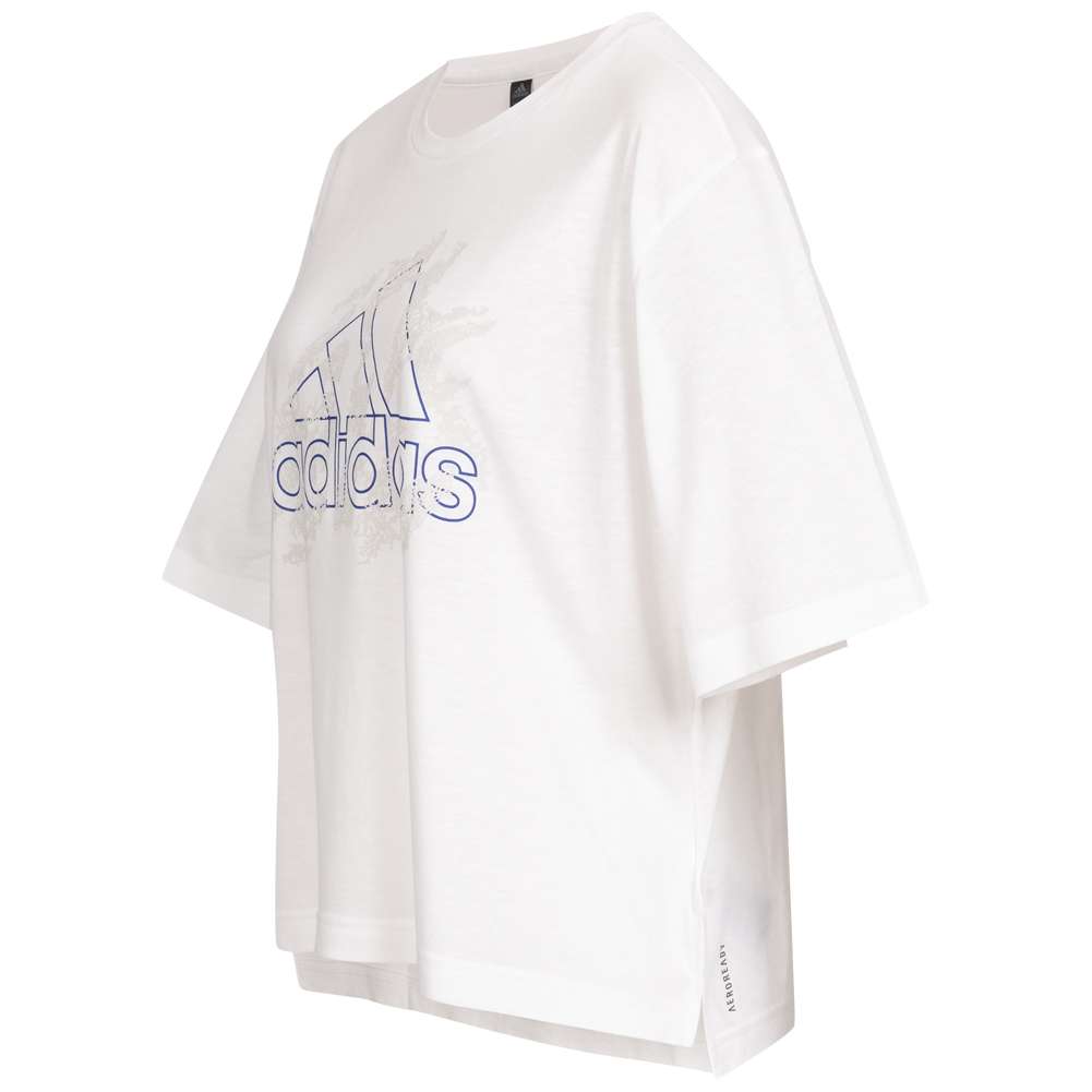 adidas Camp Graphic Universal Damen T-Shirt HB6443