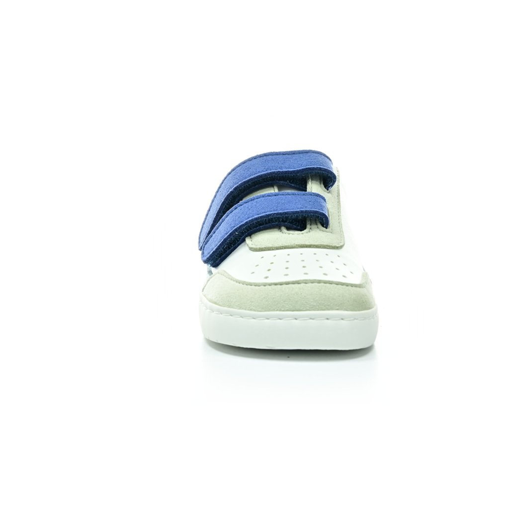 Muris Petra Mini Denim Blue Barfußschuhe