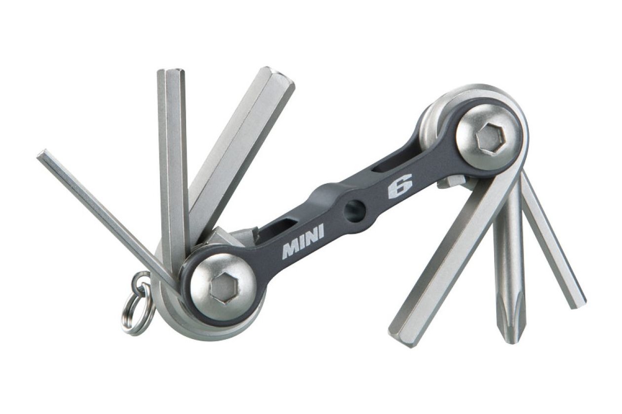 Topeak Mini 6 Minitool
