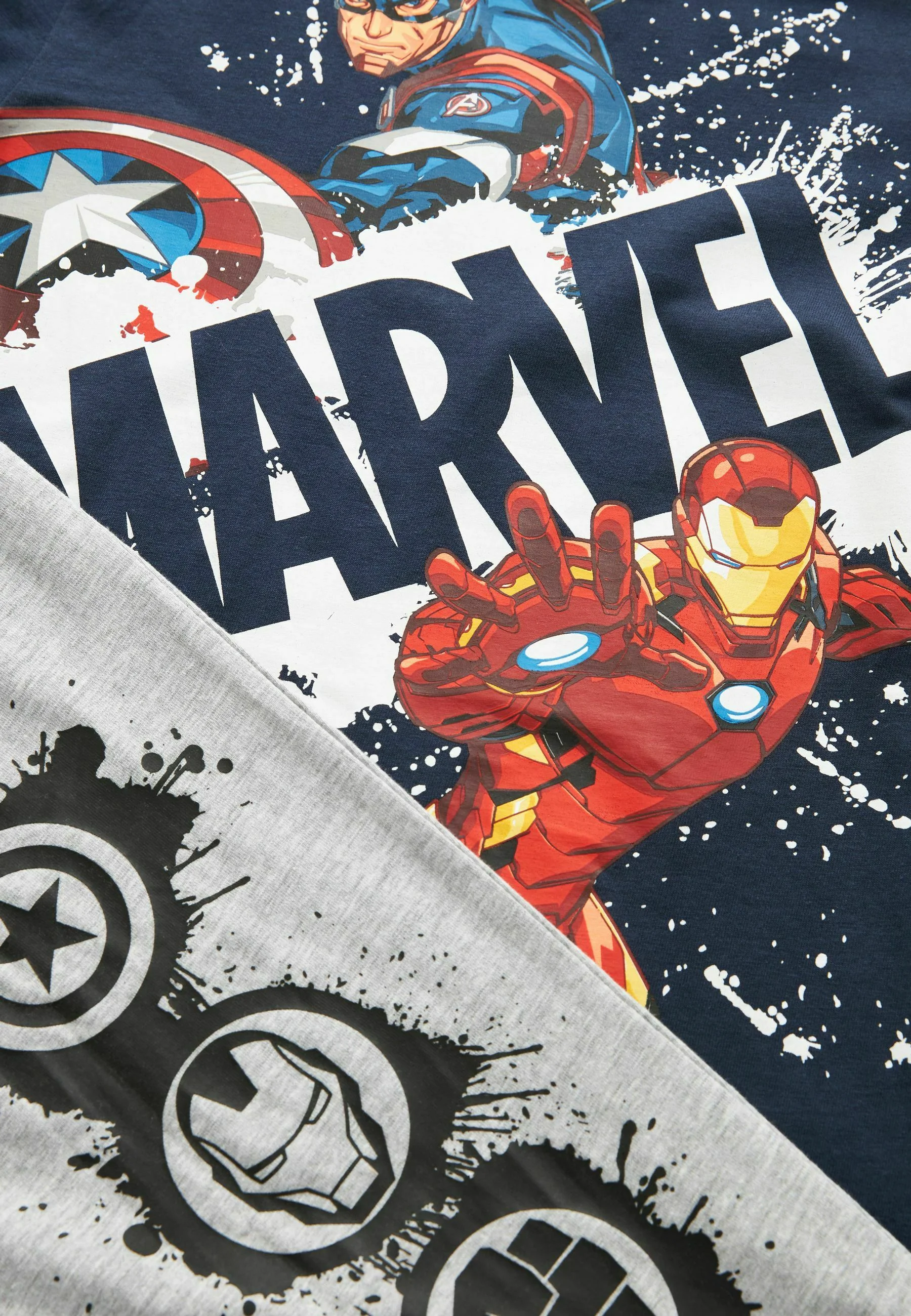 Siguiente SET MARVEL - Pijama