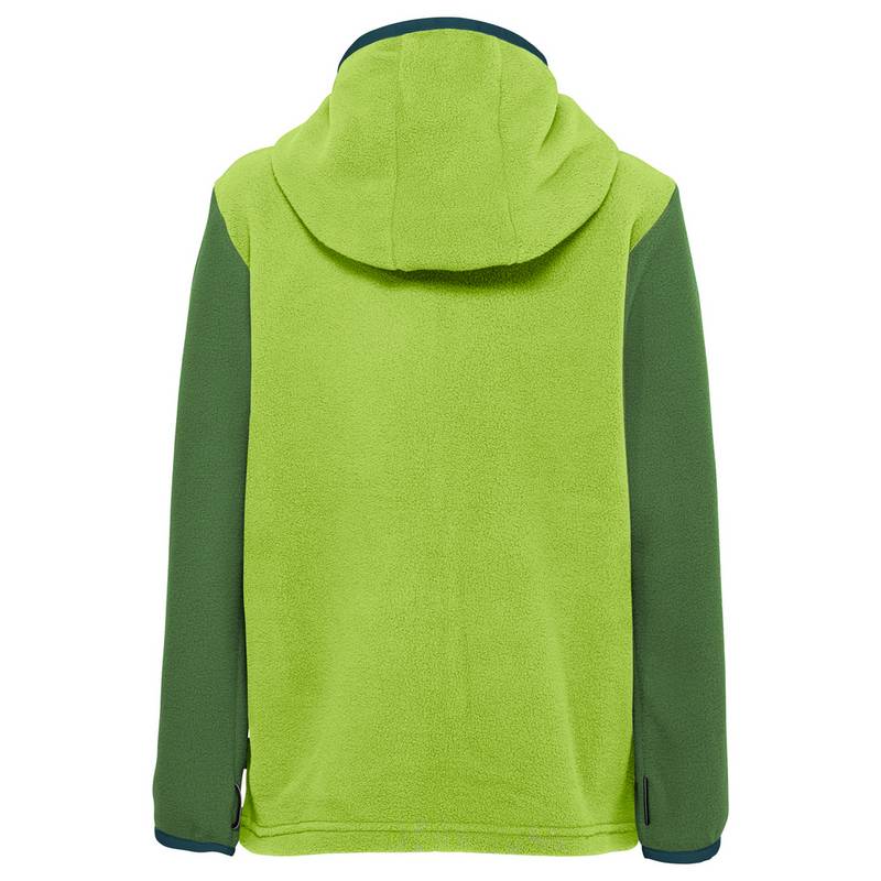 VAUDE Kids Pulex Hooded Jacket II Outdoorjacke Kinder