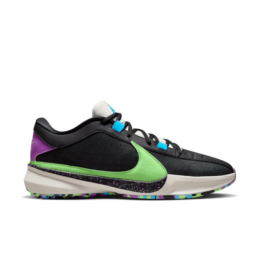 Nike Zoom Freak 5 DX4985-002 / schwarz