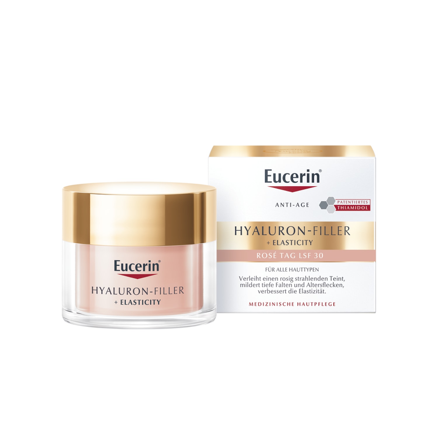 Hyaluron-Filler + Elasticity Rosé Tag LSF 30