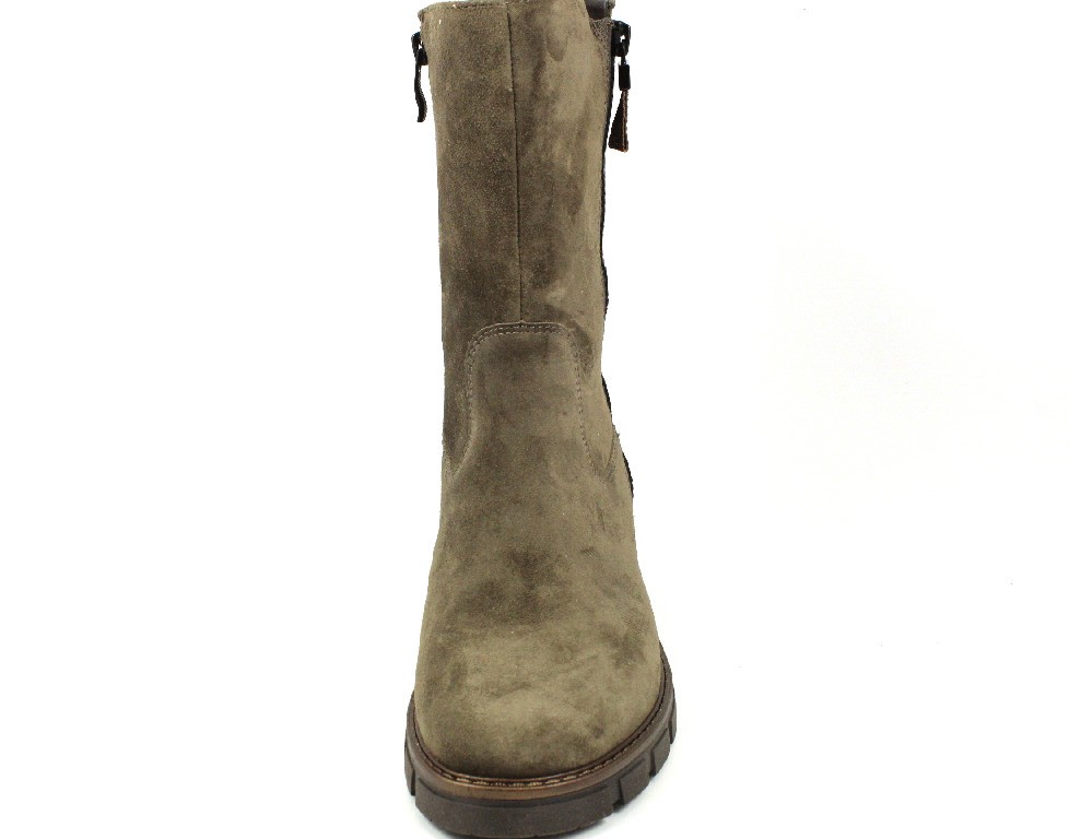 ARA Stiefeletten grau