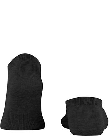 Burlington, Sneakersocken, Baumwolle, graphit