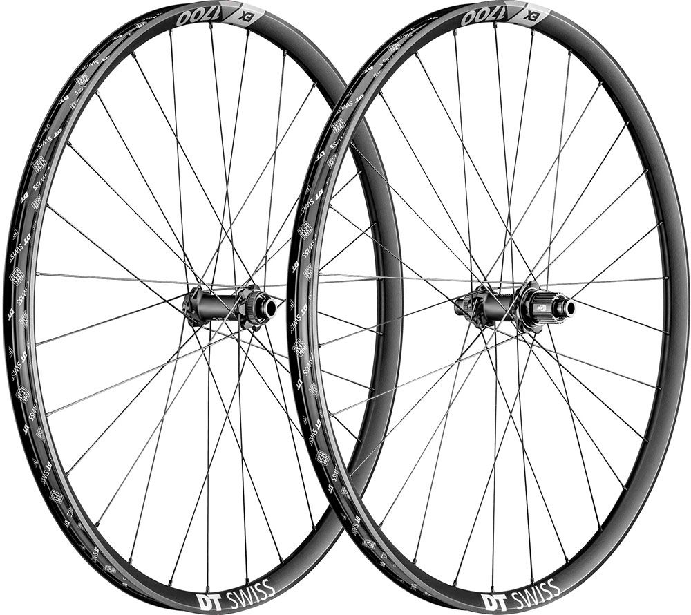 DT Swiss EX 1700 Spline® 30 CL Boost 27,5