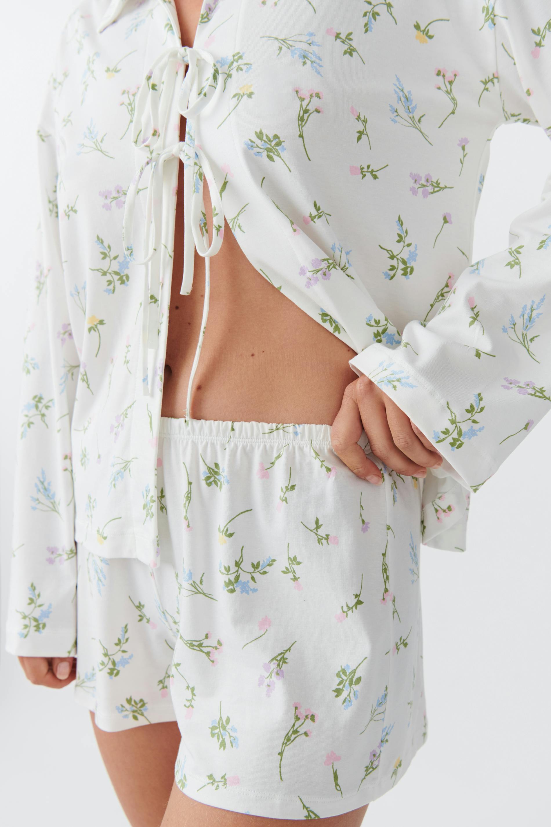 Pyjamas shorts