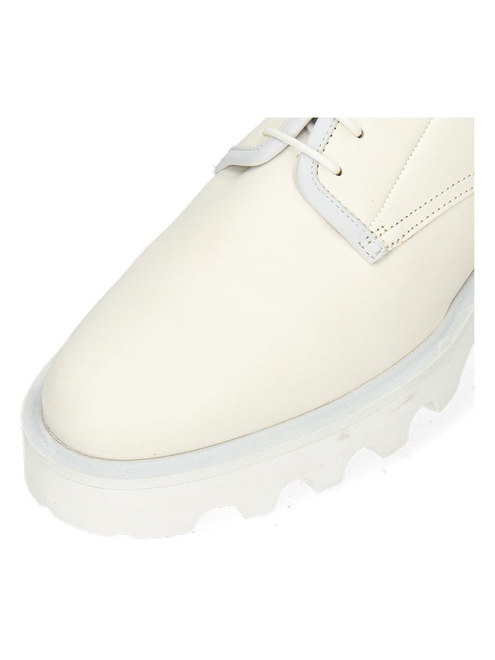 MELVIN & HAMILTON Leder-Schnürschuhe 