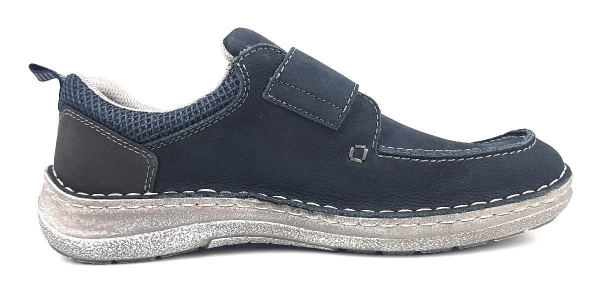 Rieker Jaipur 03058-14 Blau 14 pazific