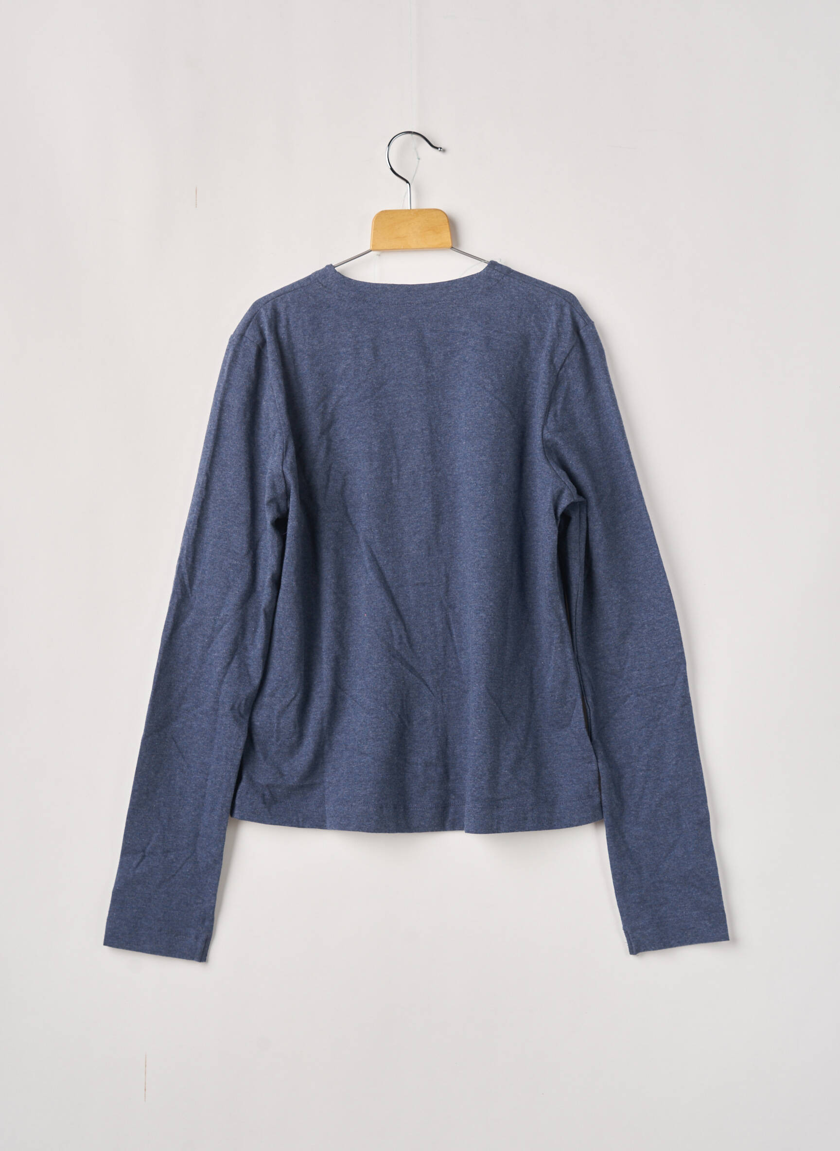 Gymp Cardigans Fille couleur bleu