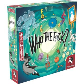 Who the F*ck? (DE)