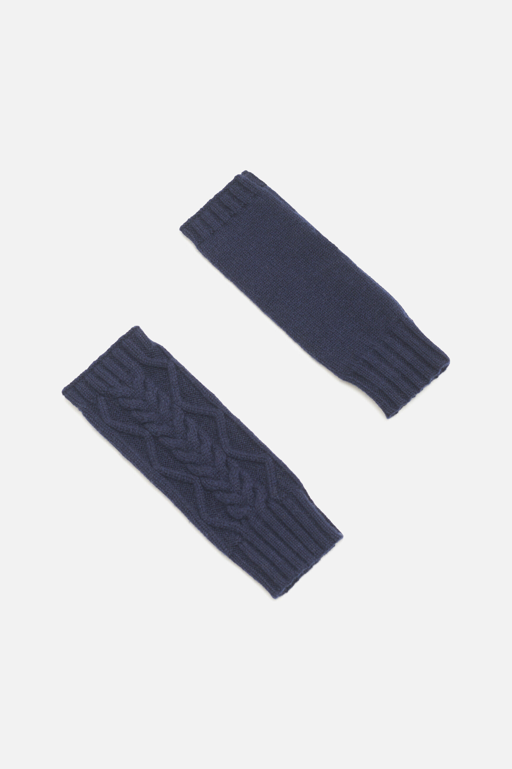 Gant leny bleu marine femme
