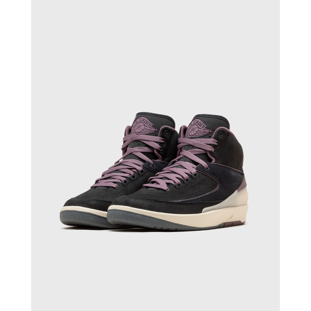 NIKE JORDAN 2 Retro WMNS Off Noir Mauve DX4400-005 / schwarz