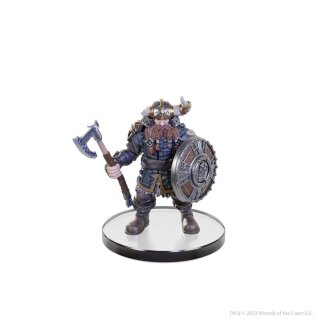 D&D The Legend of Drizzt 35th Anniversary Miniaturen - Tabletop Companions Boxed Set (Prepainted)