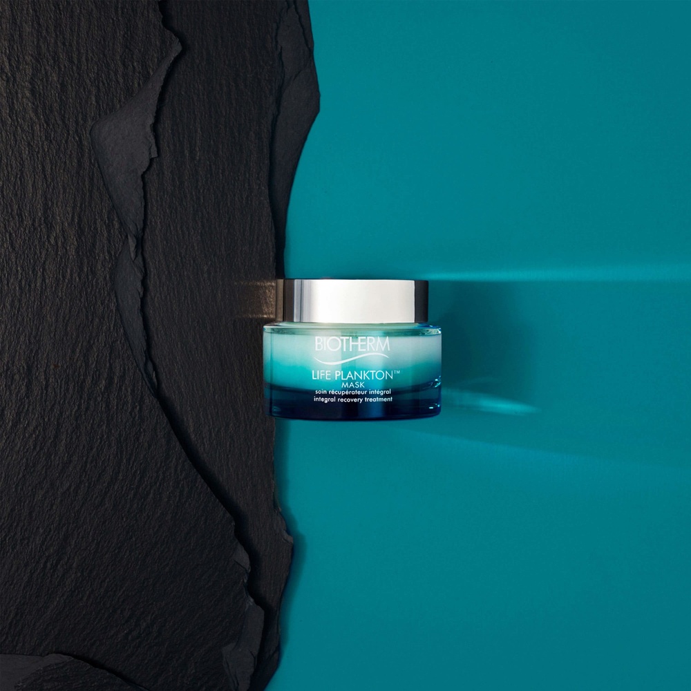 Biotherm Life Plankton Masque de nuit régénérant et repulpant
