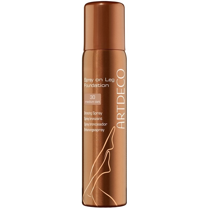 Spray On Leg Foundation