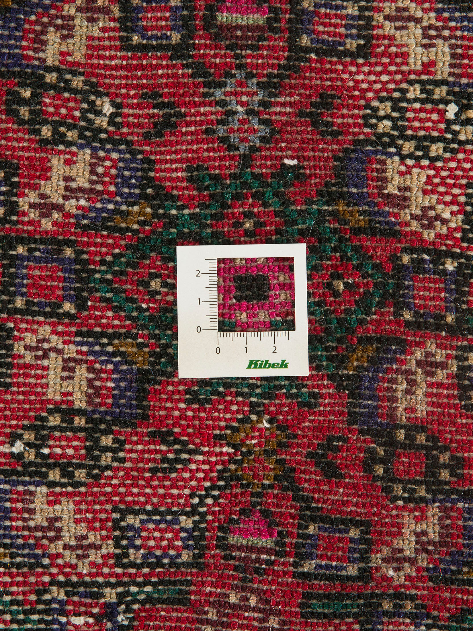 Hosseinabad Hamadan ca. 140 x 200 cm, Unikat / Einzelstück