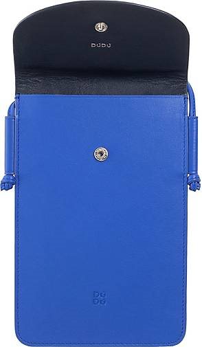 Dudubags Handytasche Leder 12 cm