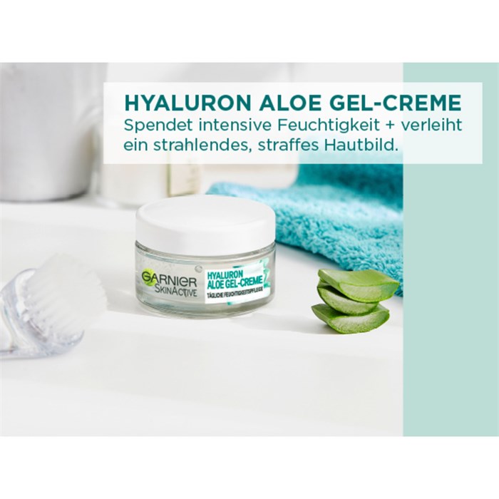 Hyaluron Aloe Gel-Creme
