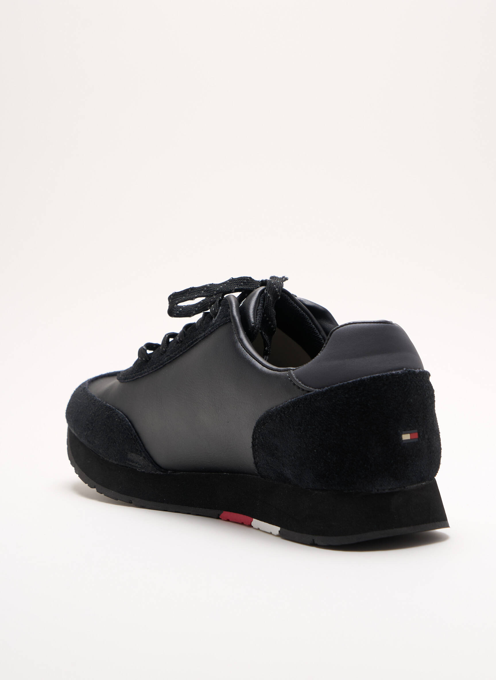Tommy Hilfiger Baskets Femme couleur noir