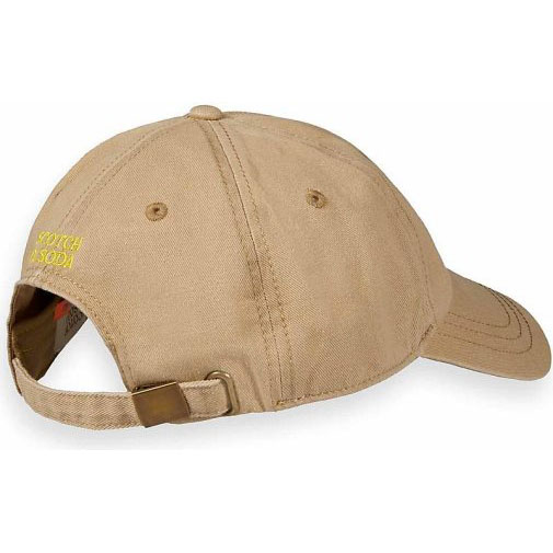 Scotch & Soda Cap