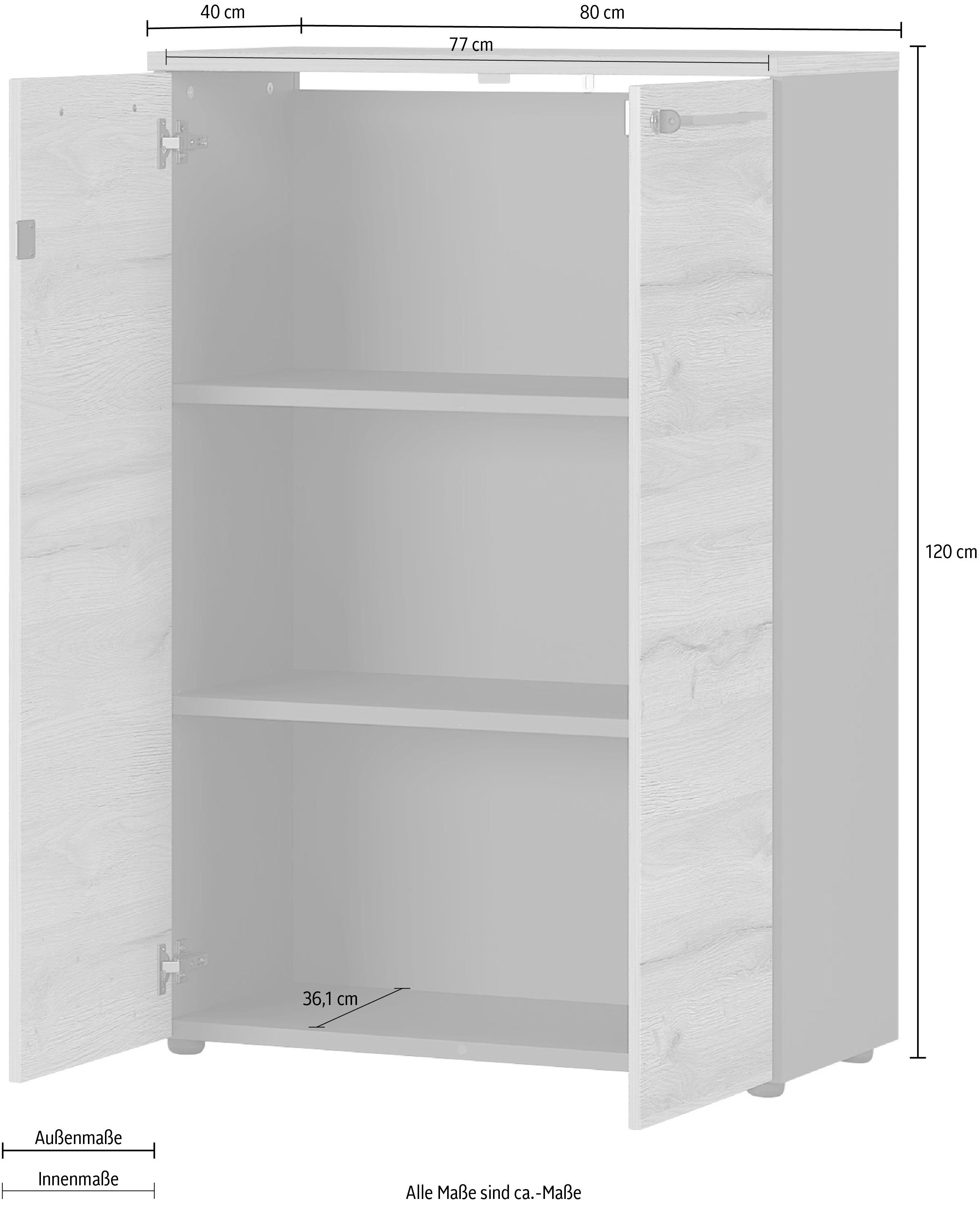 GERMANIA Aktenschrank GW-Agenda