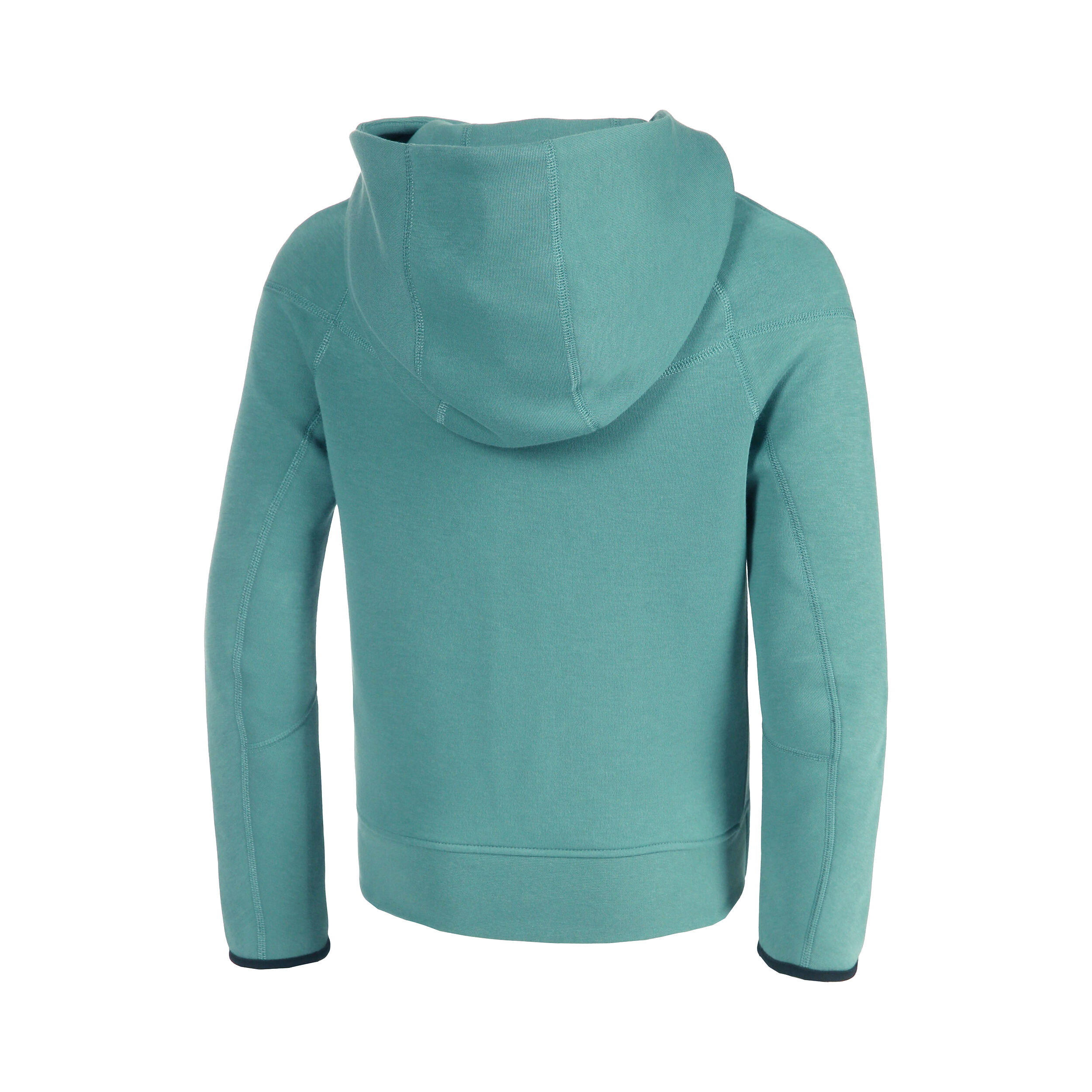 Tech Fleece Full-Zip Hoody Jungen - Dunkelgrün