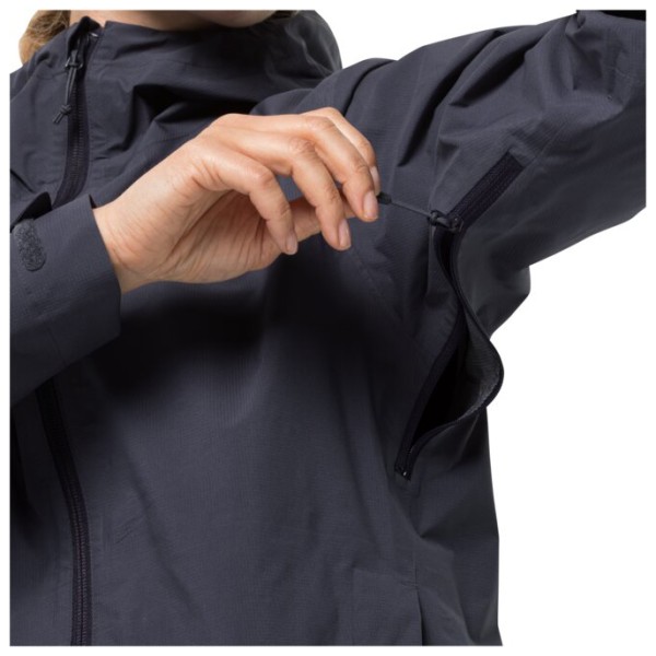 Jack Wolfskin - Women's Elsberg 2.5L Jacket - Regenjacke