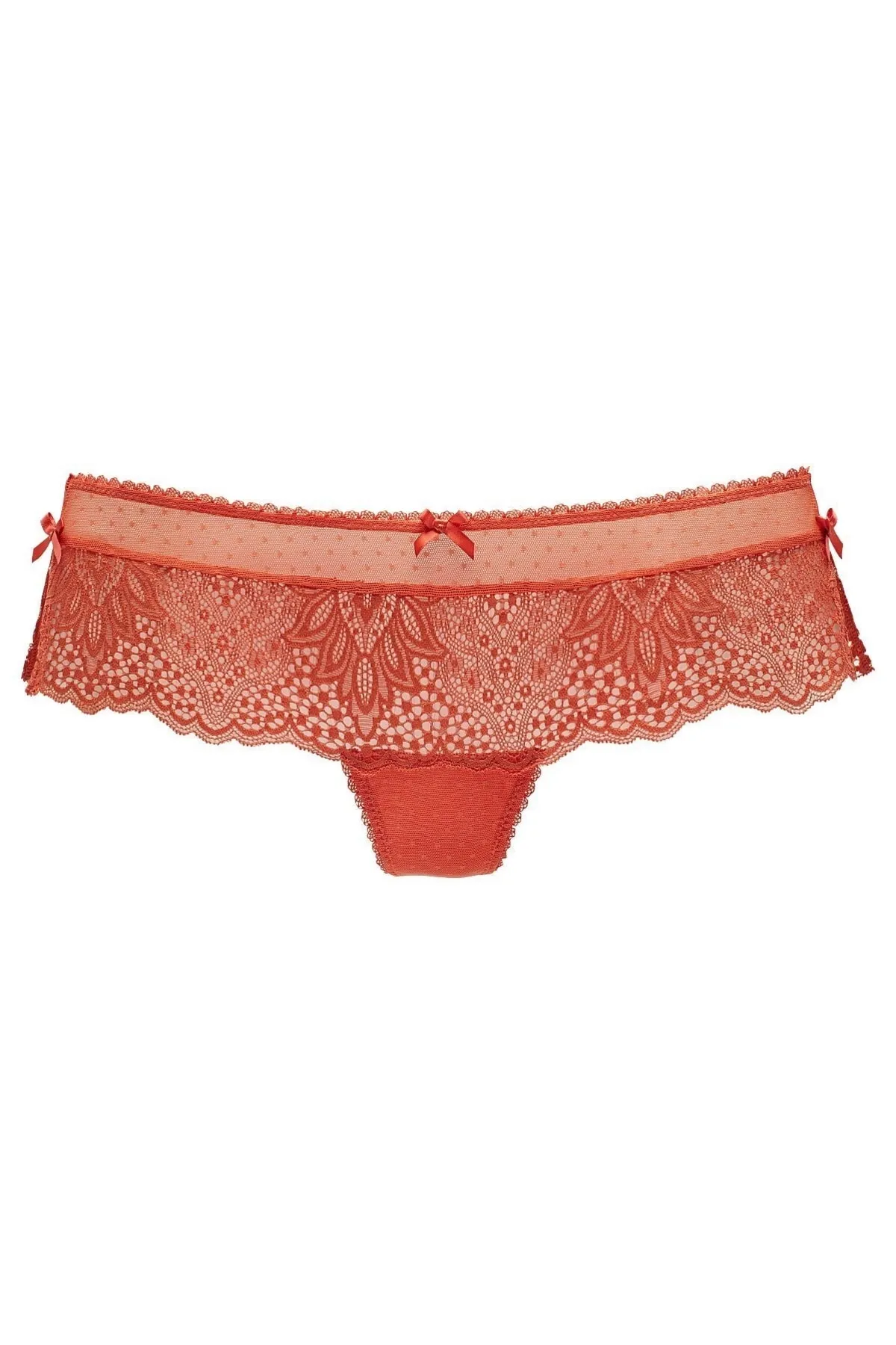 Vivance  Unterhosen - Orange - Unifarben