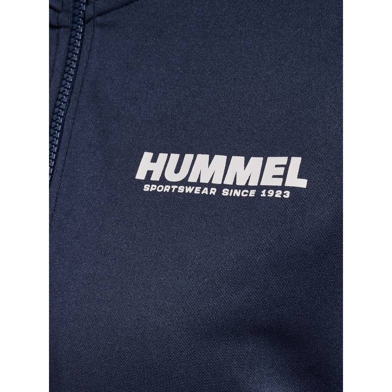 hummel hmlLEGACY POLY WOMAN ZIP JACKET Sweatjacke Damen